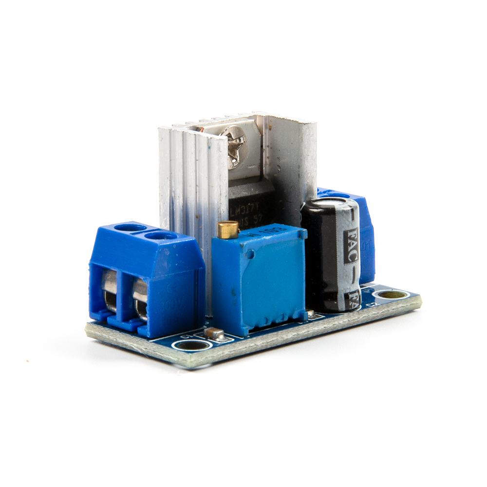 Аудио усилитель TDA2030A 6-12в 18Вт